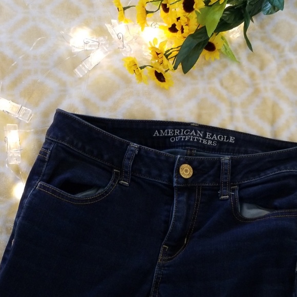 American Eagle Outfitters Denim - AE Jeggings